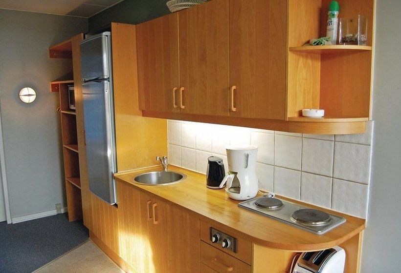 Pension Fanøbad Overnatning