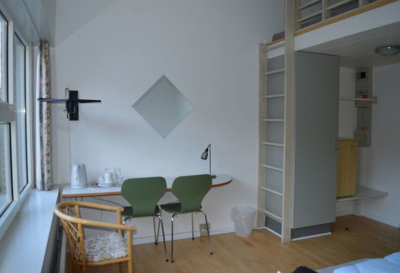 Pension Fanøbad Overnatning