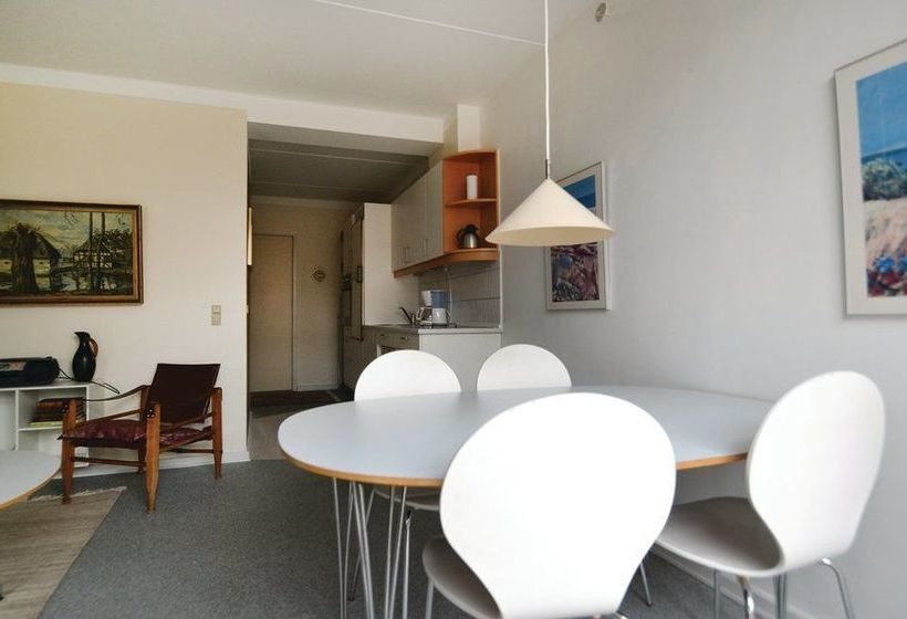 Pension Fanøbad Overnatning