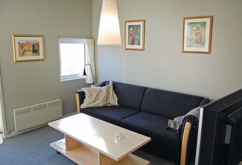 Pension Fanøbad Overnatning