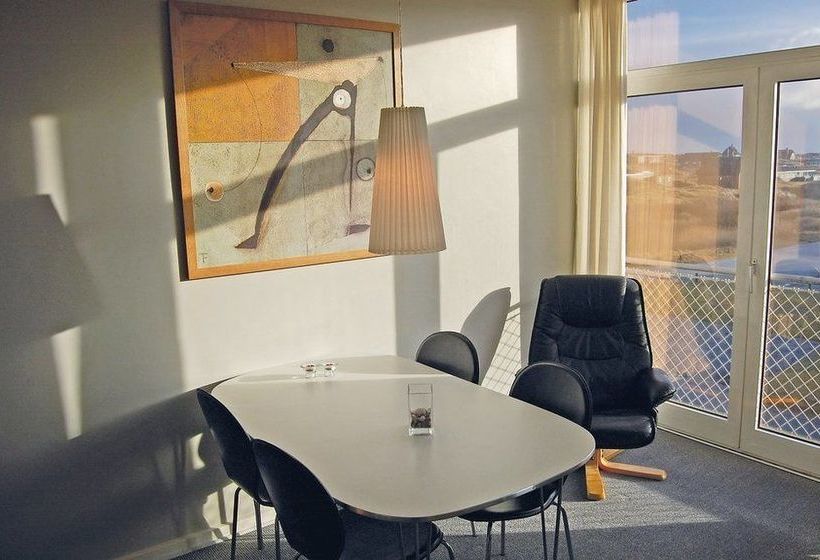 Pension Fanøbad Overnatning