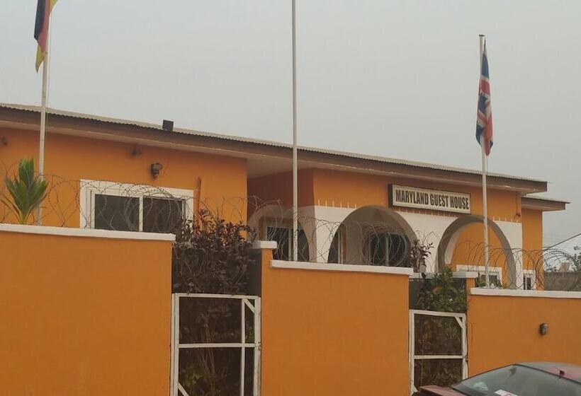ペンション Maryland Guest House