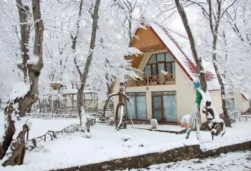 Qusar Olimpic Cottages