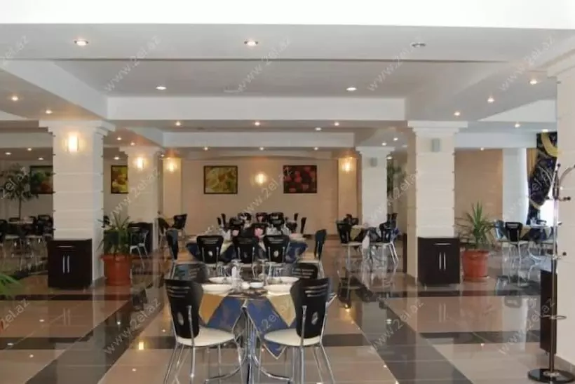 Qusar Olimpic Cottages