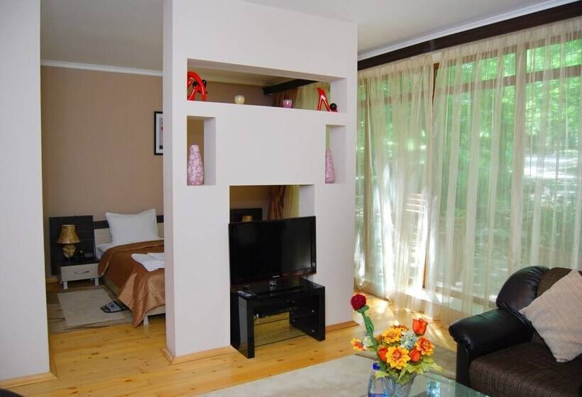 Qusar Olimpic Cottages