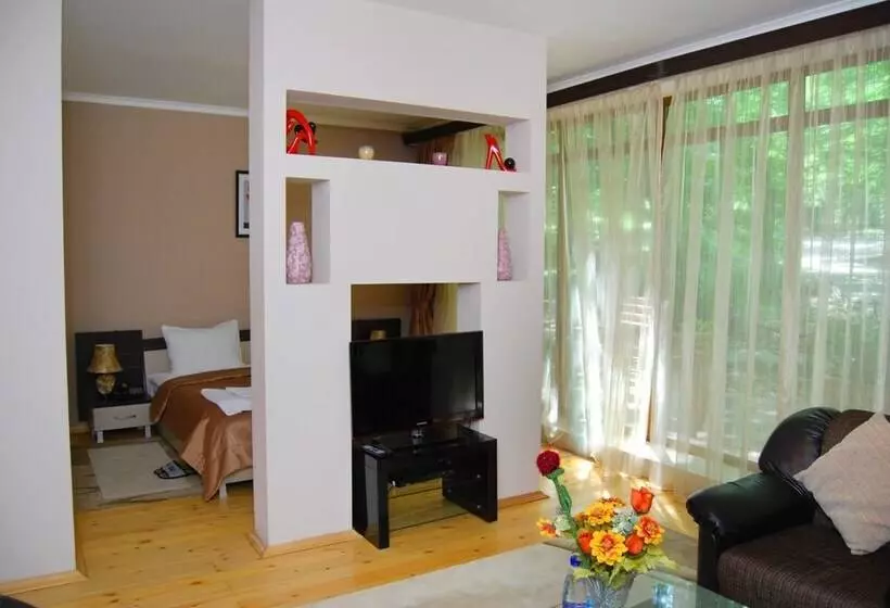 Qusar Olimpic Cottages