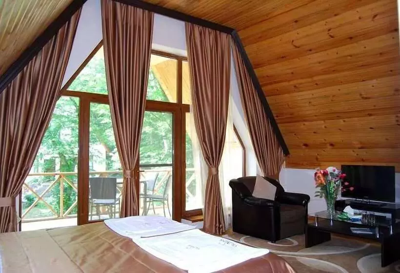 Qusar Olimpic Cottages