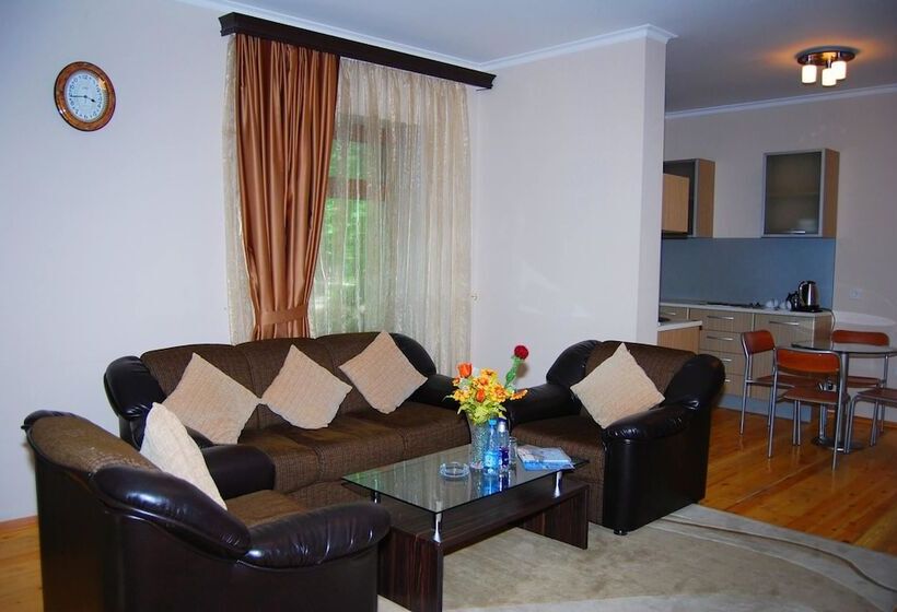 Qusar Olimpic Cottages