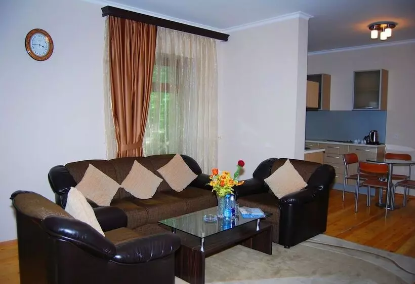 Qusar Olimpic Cottages