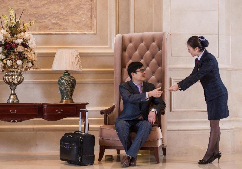 Vienna International Hotel Shenzhen Longgang Lilang