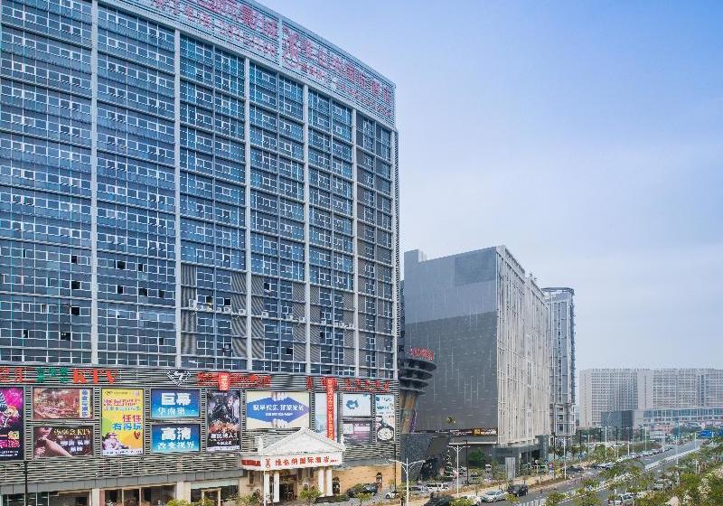Vienna International Hotel Shenzhen Longgang Lilang