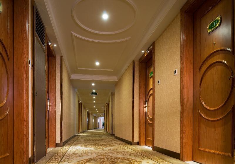 Vienna International Hotel Shenzhen Longgang Lilang