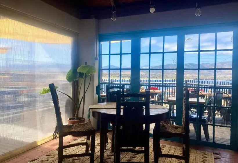 ペンション Hostal Casa La Puntilla