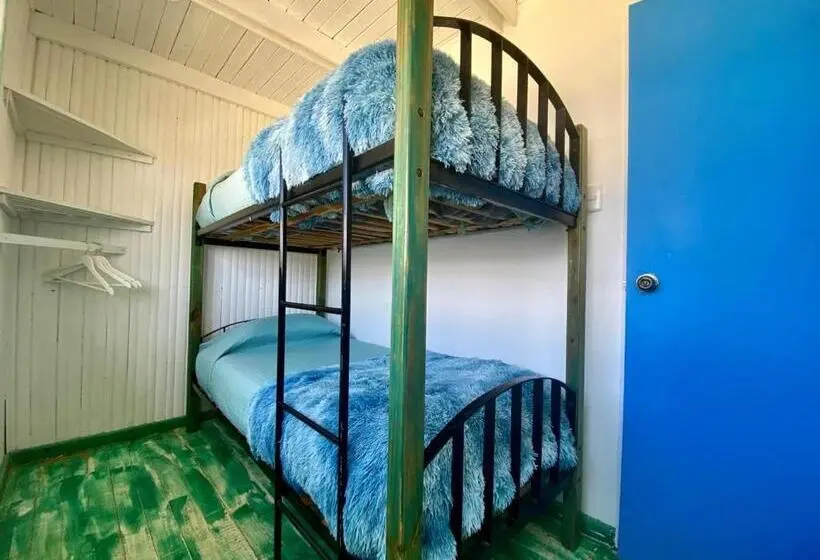 ペンション Hostal Casa La Puntilla