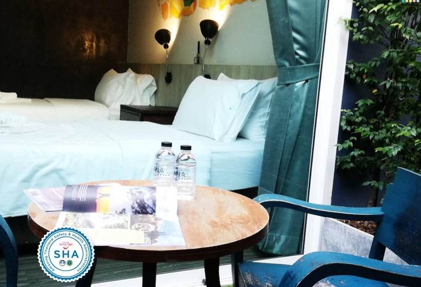 旅馆 Lana Beds & Space