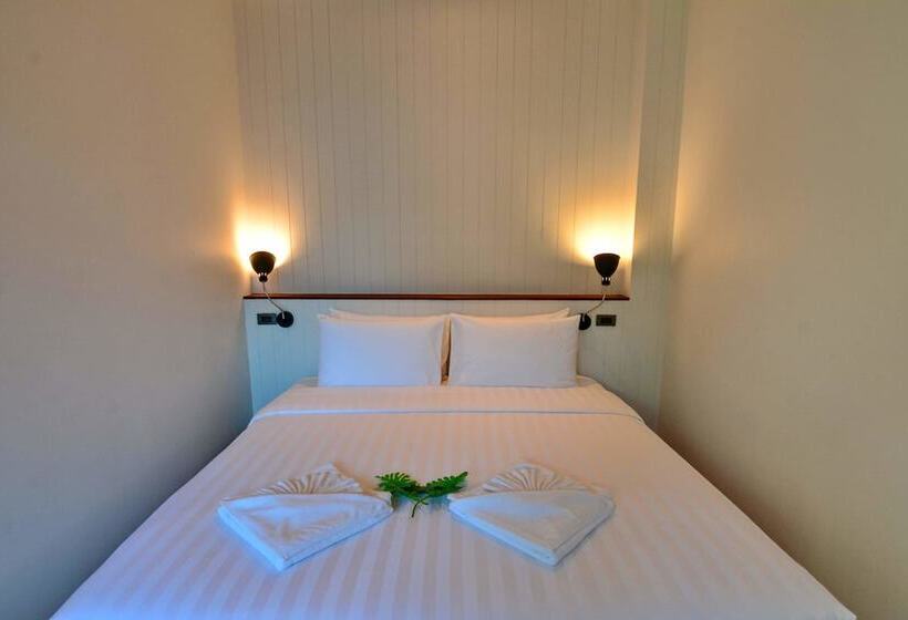 旅馆 Lana Beds & Space