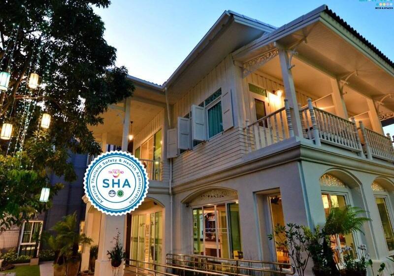 旅馆 Lana Beds & Space