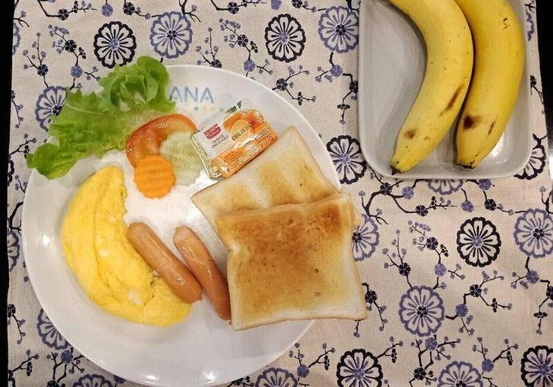 旅馆 Lana Beds & Space