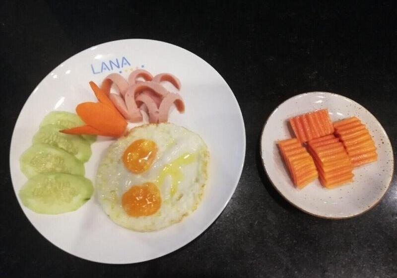 旅馆 Lana Beds & Space