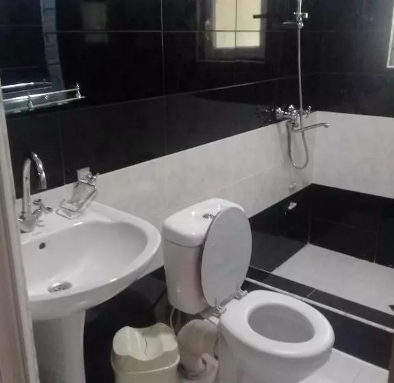 تختخواب و صبحانه Elmira