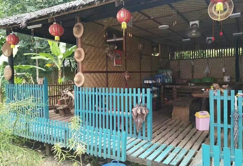 تختخواب و صبحانه Warm Home