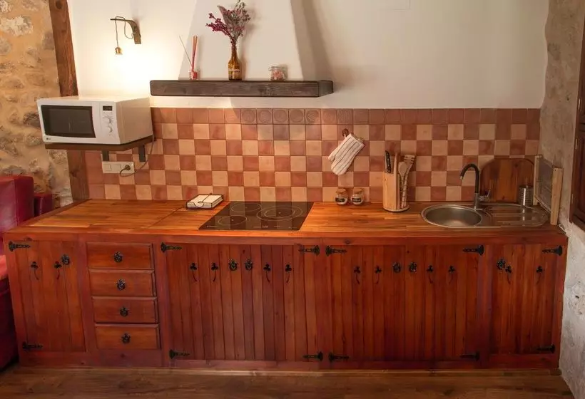 Casa Rural Las Tinajas De Naya