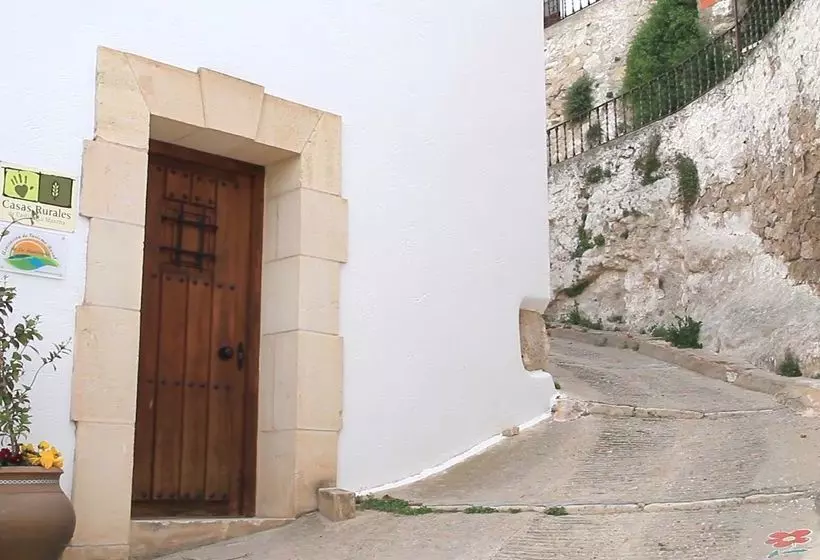 Casa Rural Las Tinajas De Naya