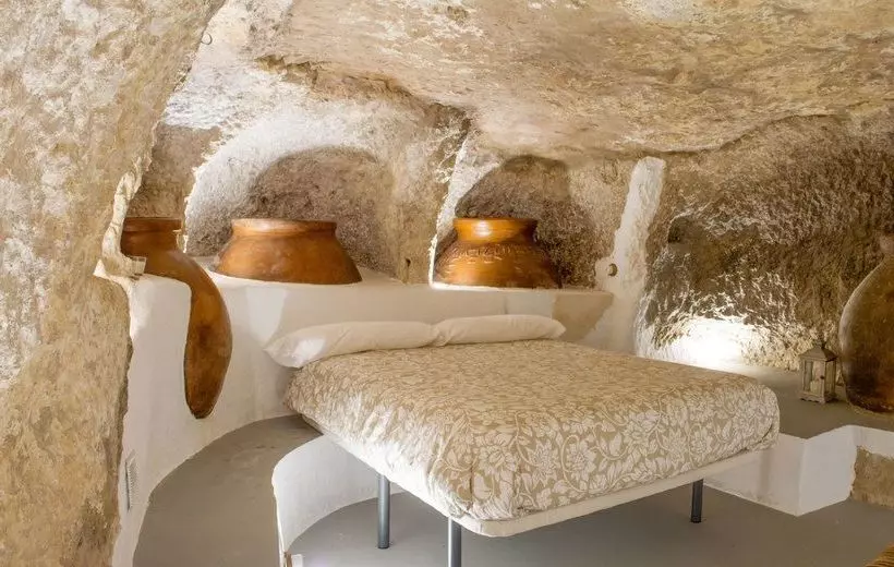 Casa Rural Las Tinajas De Naya