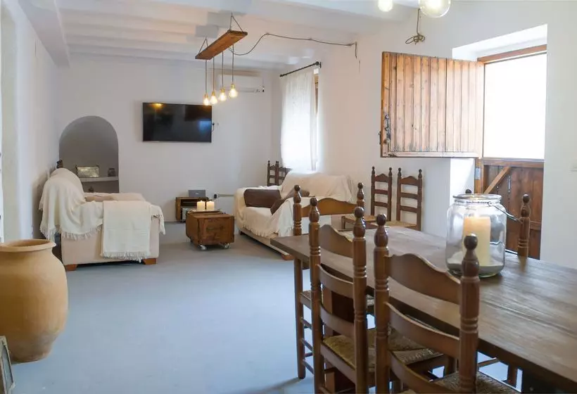 Casa Rural Las Tinajas De Naya