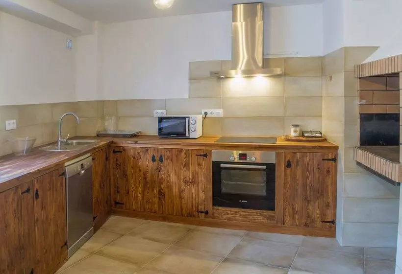 Casa Rural Las Tinajas De Naya