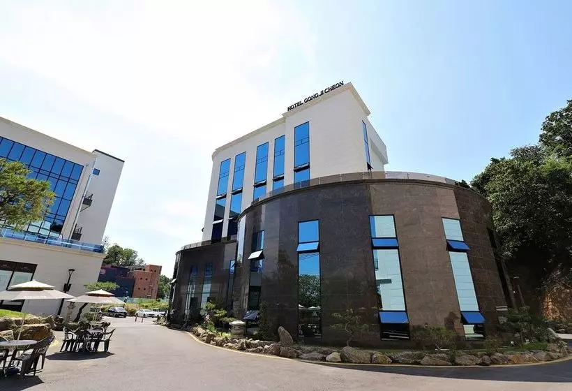 هتل Chuncheon Gongjicheon