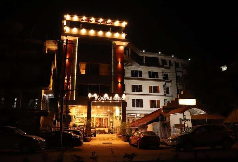 호텔 Amrut Aura