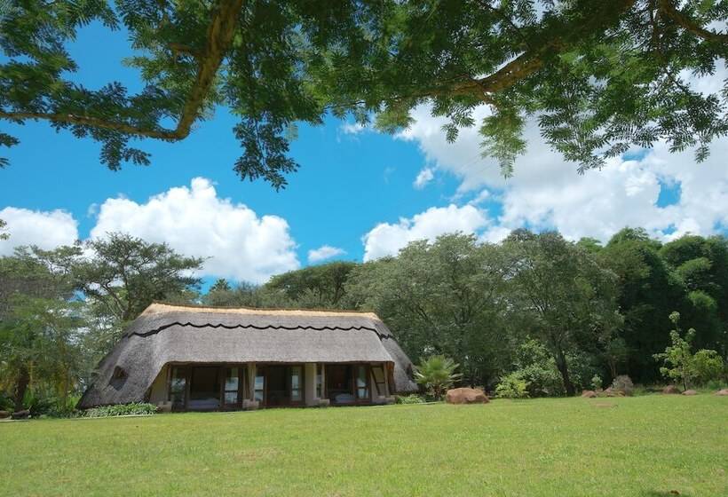 هتل Bushman Rock Safaris