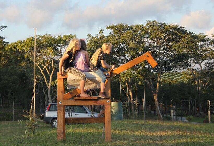 هتل Bushman Rock Safaris