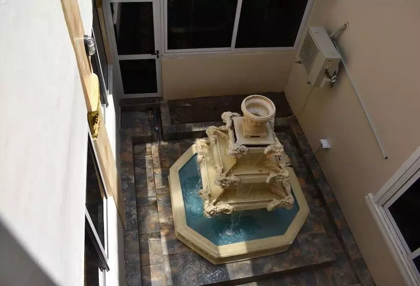 Hotel Cascade