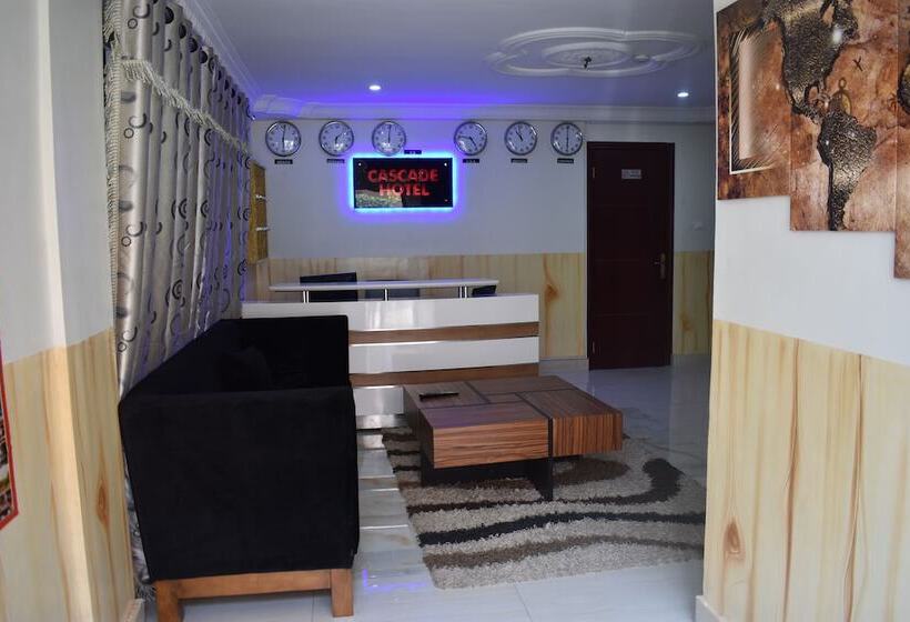 בית מלון כפרי Cascade