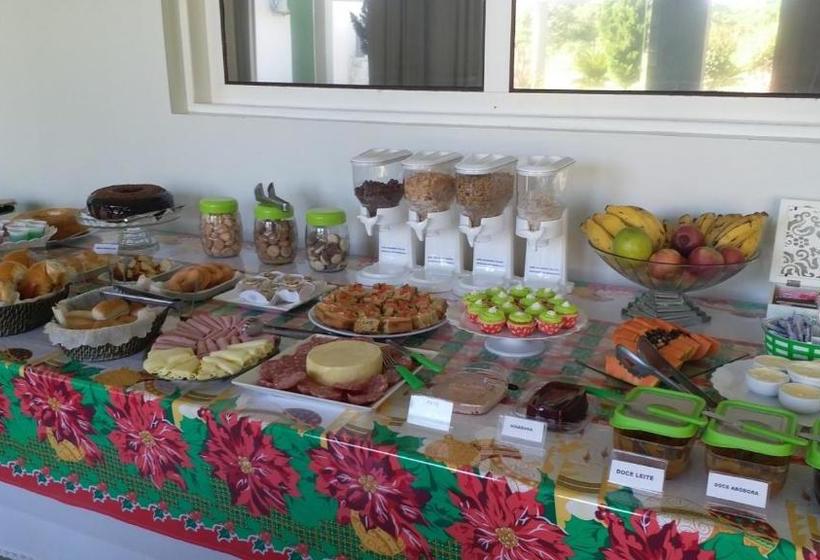 فندق Essencia Do Valle Pousada & Spa