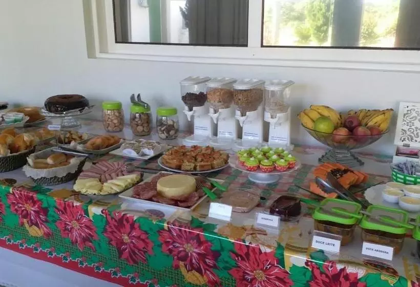 Hotelli Essencia Do Valle Pousada & Spa