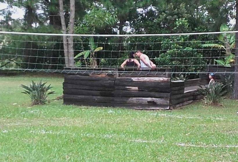 فندق Essencia Do Valle Pousada & Spa