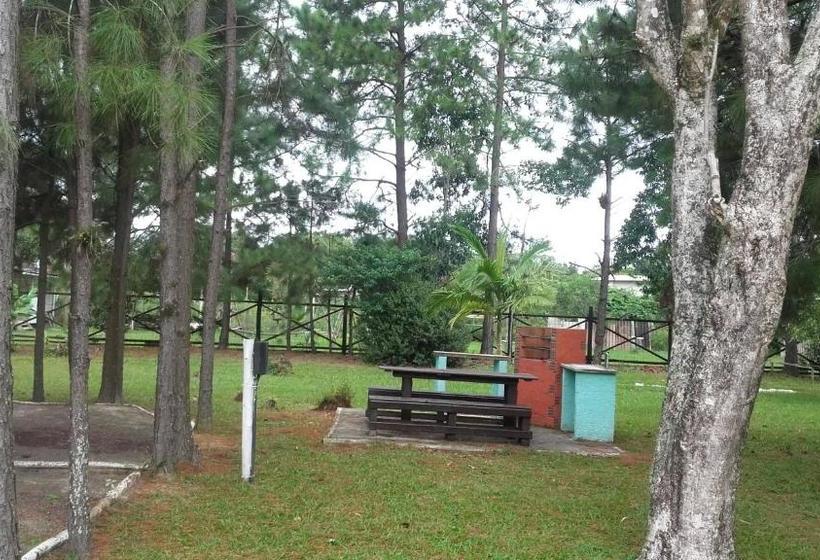 فندق Essencia Do Valle Pousada & Spa