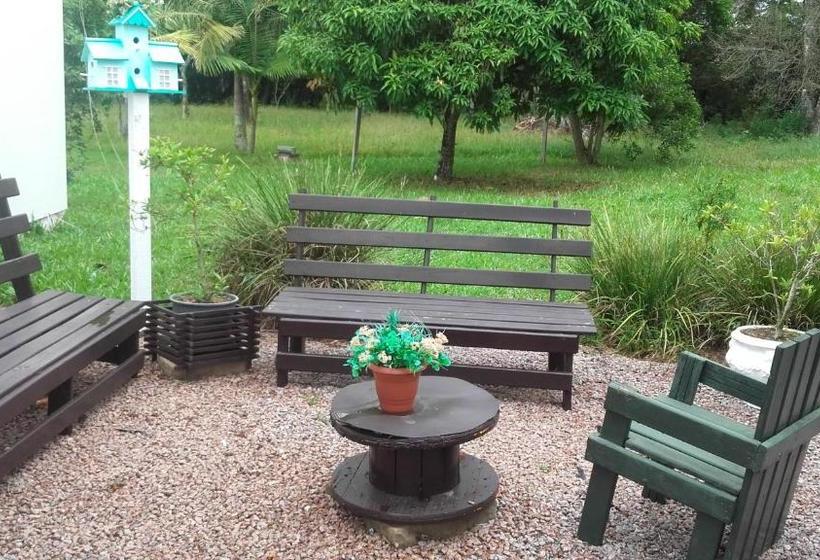 فندق Essencia Do Valle Pousada & Spa