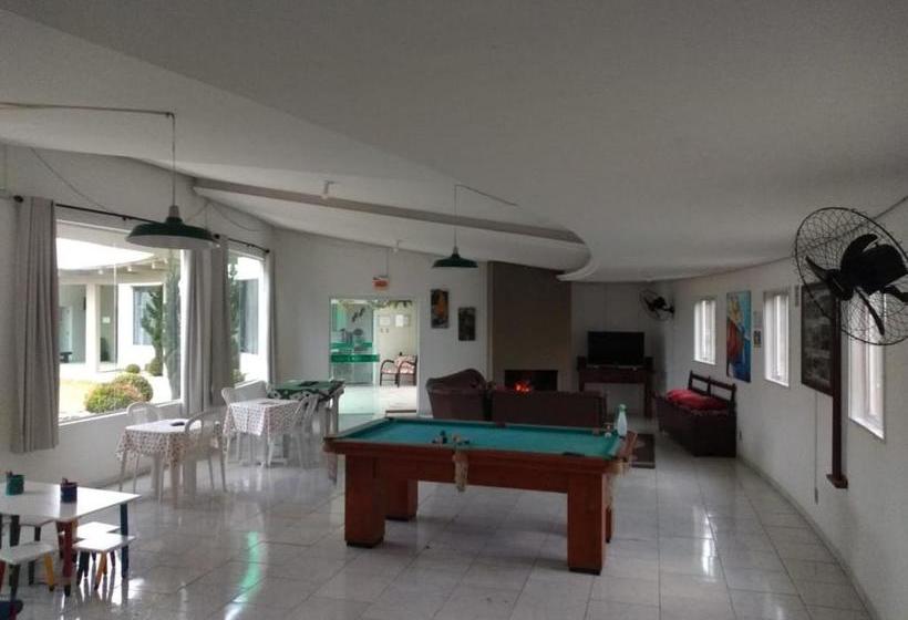 فندق Essencia Do Valle Pousada & Spa