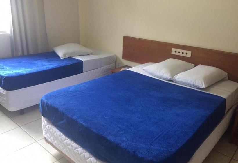 Отель Partner Hotéis By Graju