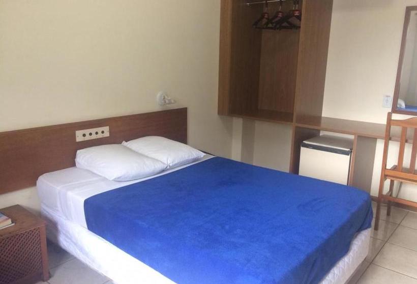 Отель Partner Hotéis By Graju