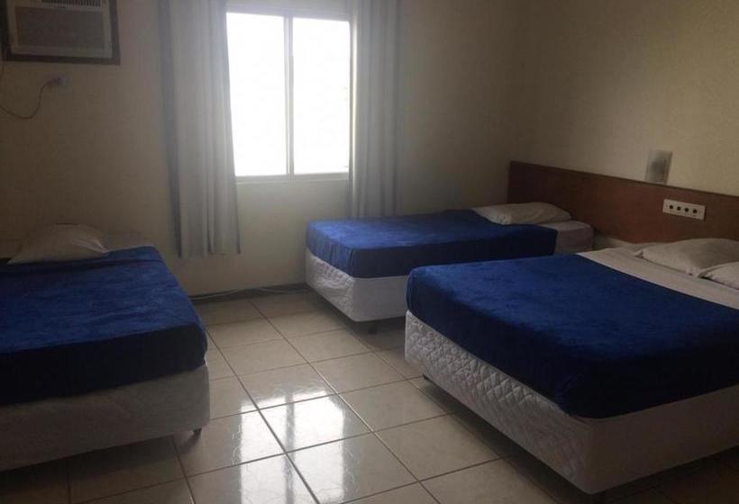 Отель Partner Hotéis By Graju