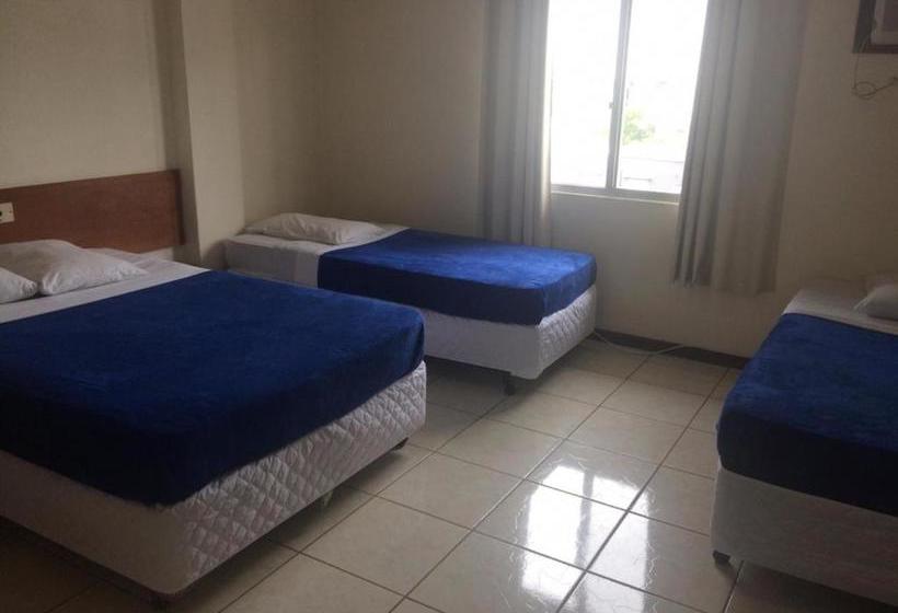 Отель Partner Hotéis By Graju