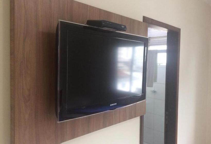 Отель Partner Hotéis By Graju