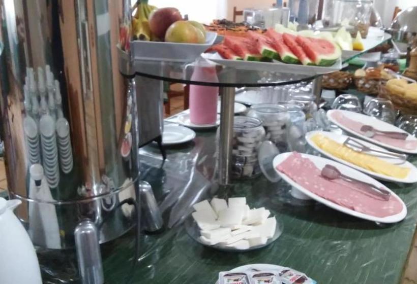 Отель Partner Hotéis By Graju