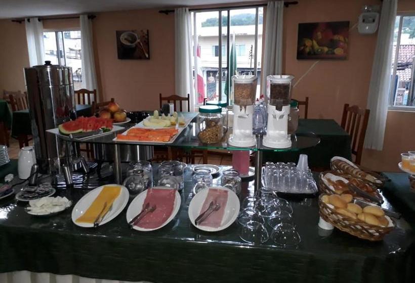 Отель Partner Hotéis By Graju