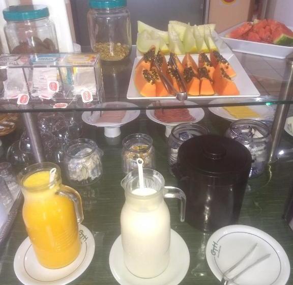 Отель Partner Hotéis By Graju